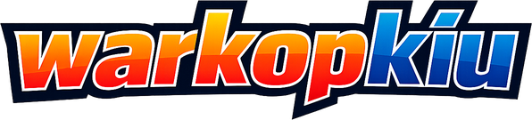 warkopkiu logo platform hiburan online Indonesia